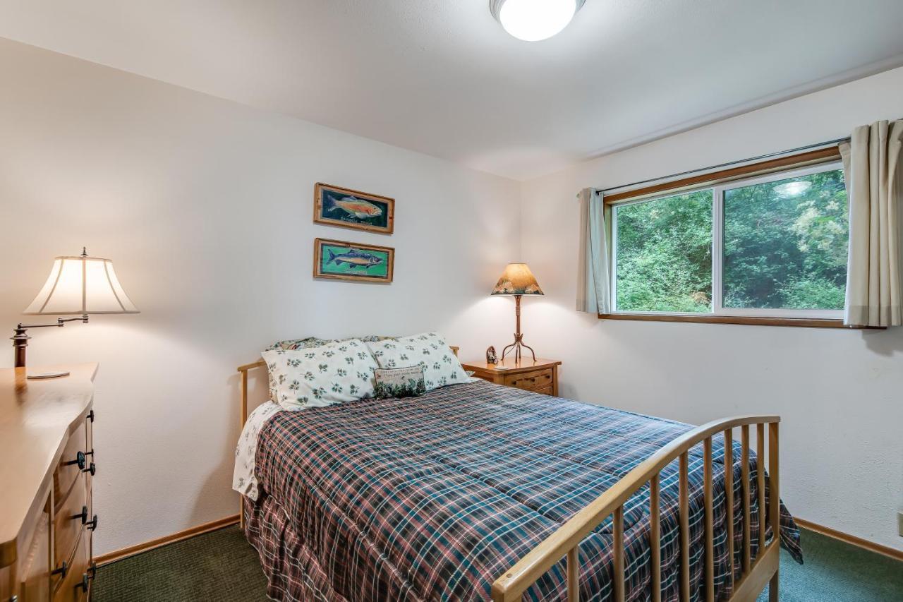 Pinecone Cabin Eastsound Extérieur photo