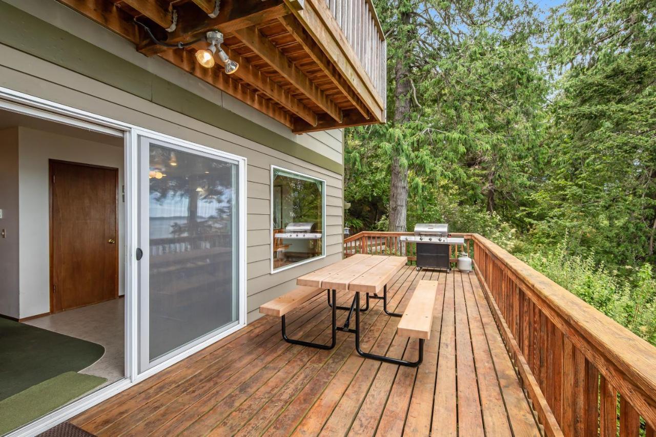 Pinecone Cabin Eastsound Extérieur photo