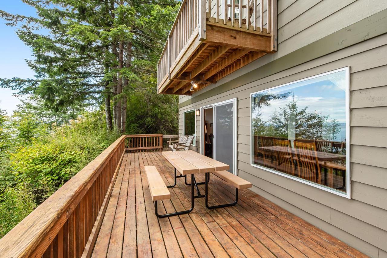 Pinecone Cabin Eastsound Extérieur photo