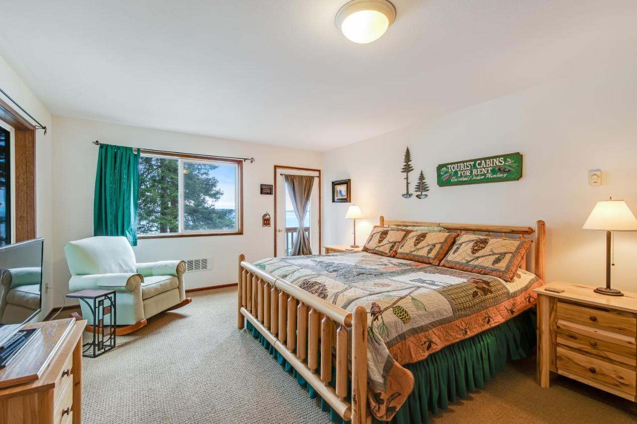 Pinecone Cabin Eastsound Extérieur photo