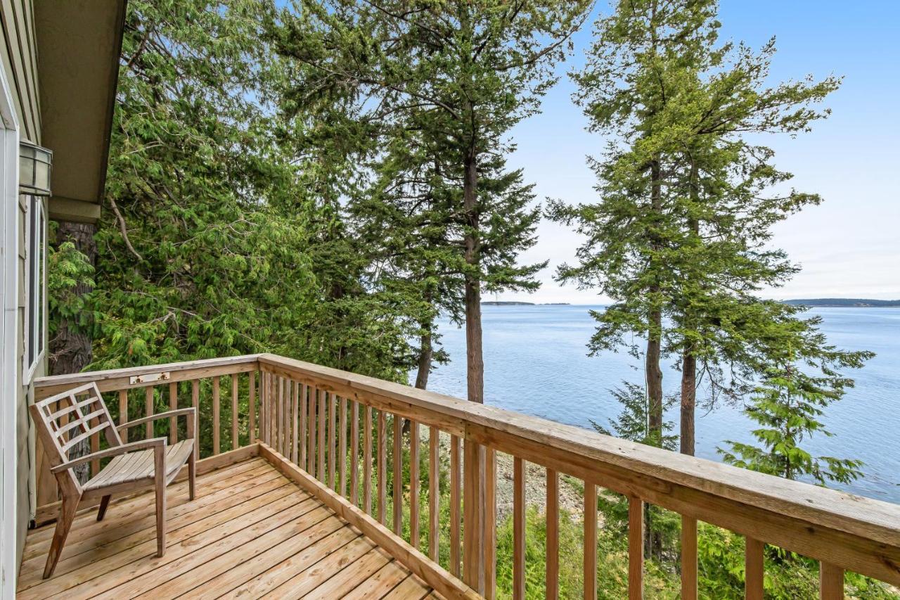 Pinecone Cabin Eastsound Extérieur photo