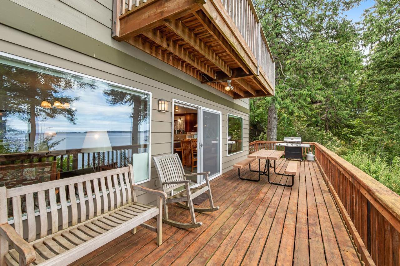 Pinecone Cabin Eastsound Extérieur photo